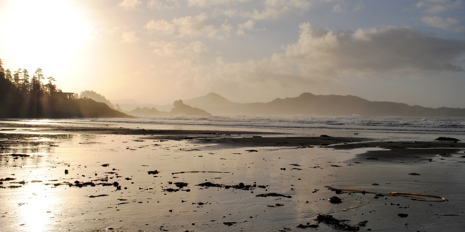 Tofino Cabin Rentals Tofino Cabin Rentals at Chesterman Beach